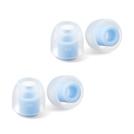 SednaEarfit ORIGIN (SS) - Earbud Tips for Noise Cancelling Headphones – Eartips Compatible with Wire