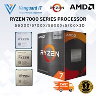 BRAND NEW AMD RYZEN 7000Series 5700X/5600X/5800X/5700X3D AM4 PROCESSOR COMBO DEAL