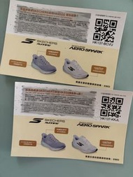 skechers $150 coupon 買滿500可以用