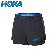 HOKA หนึ่งสำหรับทั้งหญิงและชายทางวิบากกางเกงวิ่ง SG Trail สั้นน้ำหนักเบาสบายและยืดหยุ่นสูง