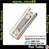 Sharp EST708 EST7015 EST1016 EST1216 EST1416 Washing Machine Dust Filter
