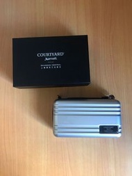 Marriott Mini Suitcase Bag 迷你行李箱