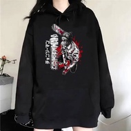 Chainsaw Man Reze hoodie streetwear comfortable printed design women sweatshirts tracksuits winter p
