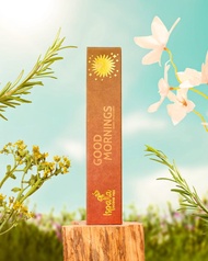 Ispalla Good Morning 早安 複方線香 10支 秘魯聖木線香