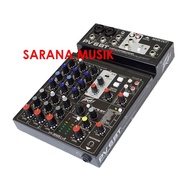 Mixer Audio Peavey PV 6 BT PV-6BT PV6BT 6channel Bluetooth Original