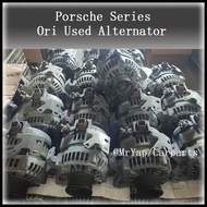 Porsche Alternators for all Porsche models Cayenne Panamera Macan 718 Cayman 911 Carrera Cabriolet 9