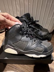#蛇年行大運 美國代購 購回 Nike jordan 6 rings 11c 兒童球鞋 籃球鞋