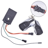 【HOT】ebike Electric bike Remote Alarm for Electric Motorcycle Bike Security Alarm