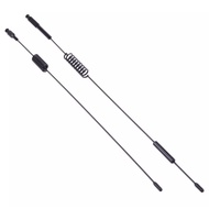 RC Crawler Metal Antenna for Traxxas TRX-4 RC Climbing Car Accessories
