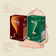 👍 MAXIM Arabica / Decaffeinated Korea Instant Coffee Kopi