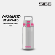 SIGG ขวดน้ำแบบใส รุ่น Total Clear One   ความจุ 0.5 ลิตร