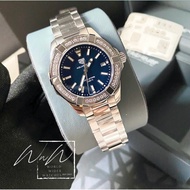 READY STOCK❗️[can check on website]💯 TAG Heuer Aquaracer Diamond Ladies| 35MM | WAY131N.BA0748