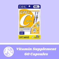 DHC Vitamin C Supplements (60 Days)