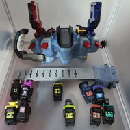 dx Kamen rider fourze belt