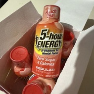 ［原裝正版］5-hour ENERGY能量飲品   $25/枝，$120/五枝