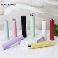 NONEDYODYE9I Spray Rotating Bottle, Refillable Essential Oil Alcohol Mini Perfume Bottle, 10ml Spray
