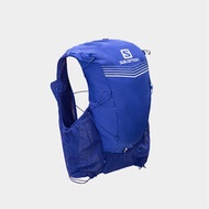 運動背包Salomon薩洛蒙越野跑水袋包雙肩背包馬拉松裝備登山戰術水袋包