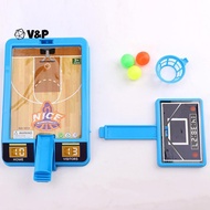 V&P Basketball Game 3- Interactive Board Game Indoor Sports Kids Gifts