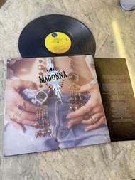 Madonna《Like a Prayer》黑膠唱片