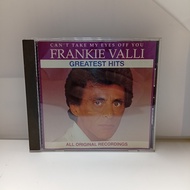 #U241-74 USED CD [ FRANKIE VALLI - CAN'T TAKE MY EYES OFF YOU GREATEST HITS ] #U241-74