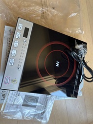 樂信牌電磁爐