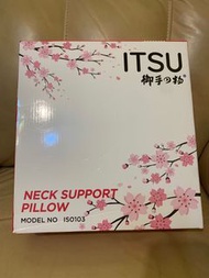 ITSU Neck Support Pillow 頸枕