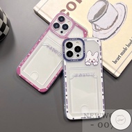 VC Casing Redmi 9 9A 9C 9T 10 10C Note 8 10 11 Pro Note 9S 10s 11 11s 4G 5G M3 X3 Cute Cartoon Bear 