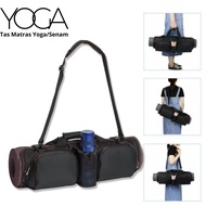 Premium Simple Pilates Mattress Bag - Multifunctional Aerobic Gym Bag