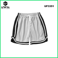 ◸ ❖ UNIFIT Men's Jersey Shorts Casual Walker Sports Shorts UF3351