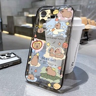 Space Case for iPhone Compatible For iPhone 11 12 13 14 Pro 15 Pro Max 7 8 6S Plus X XS Max XR SE พร้อมส่ง COD