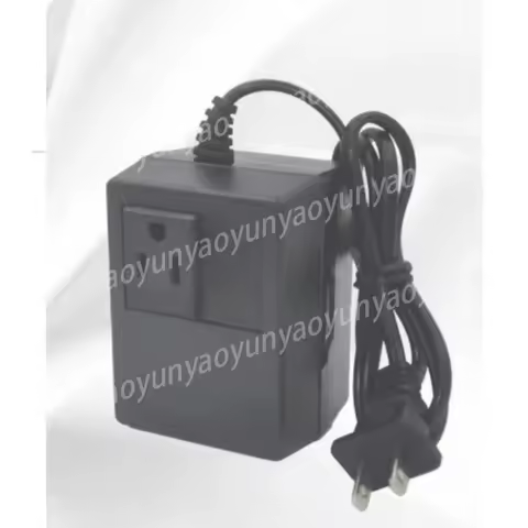 Pure Copper Step Up Transformer, 110V to 220V Voltage Converter for 220V Appliances