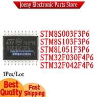 5PCS STM8S003F3P6 STM8S103F3P6 STM8L051F3P6 STM32F030F4P6 STM32F042F4P6 SOP Chip ic