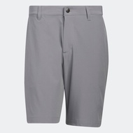 adidas กอล์ฟ กางเกงขาสั้น 8.5 นิ้ว Ultimate365 Core ผู้ชาย สีเทา HA6125