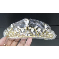 Crown Tiara Pengantin Crown Nikah Tunang