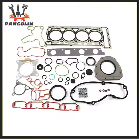 1Set Engine Rebuilding Kits 06J112019P For Audi Q5 2.0 TFSI Quattro CDNC Engine Overhaul Gasket Repa