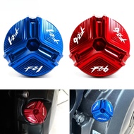 For Yamaha FZ1 Fazer CNC Motorcycle 2006-2015 FZ6 FZ-6 FZ 6 FZ6R 2004-2012 2007 2009 FZ8 Engine Oil 