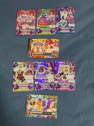 星夢學園卡 P卡 PR 卡 美月皇冠 LOVE QUEEN Sangria Rosa