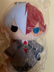 我的英雄學院 轟焦凍 筆袋娃 公仔