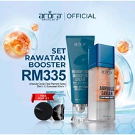 ARORA AMPOULE CAVIAR Booster Treatment Set - Ampoule Caviar & Hydrofresh Arora sunscreen Skincare Fa