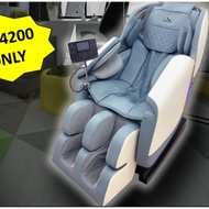 CLEARANCE STOCK MASSAGE CHAIR INFINITY ROYAL FULL BODY MULTIFUNCTION RELAF MASSAGE CHAIR KERUSI URUT BADAN BODY MASSAGE