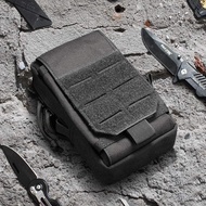 Outdoor tactical phone package multifunctional bag bag phone package card package access package bag