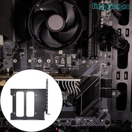 RR Double Bay PCI Slot Drive Mounting Compatibles 2 5in 3 5in Hard Drive Enhances Stability