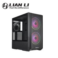 LIAN LI聯力 LANCOOL 216 RGB 黑色