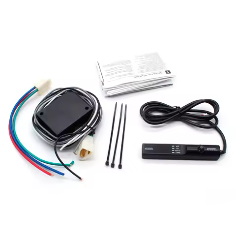 DEFT 12V/24V Apexi Turbo timer for Universal Car Auto with Original Box ( LED light) with Logo