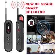 T01 Hidden Camera Detector Listening Device Tracker Anti-Spy Electronic Signal 5 Levels Sensitivity Wireless Signal Scanner for Home