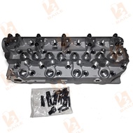 4D56 Cylinder Head For Mitsubishi  Engine