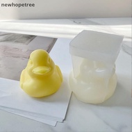 Ntmy 3D Du Candle Silicone Mold for DIY Resin Mould making Tools QDD