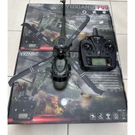 F09 RC Helicopter 1:47 Scale UH60 Black Hawk 6CH 3D With Transmitter RTF
