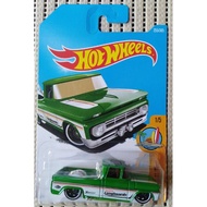 Hotwheels Custom '62 Chevy Pickup