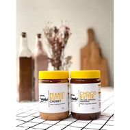 Healthy Eat Clean Peanut Butter No Added Sugar Halal by Farahs